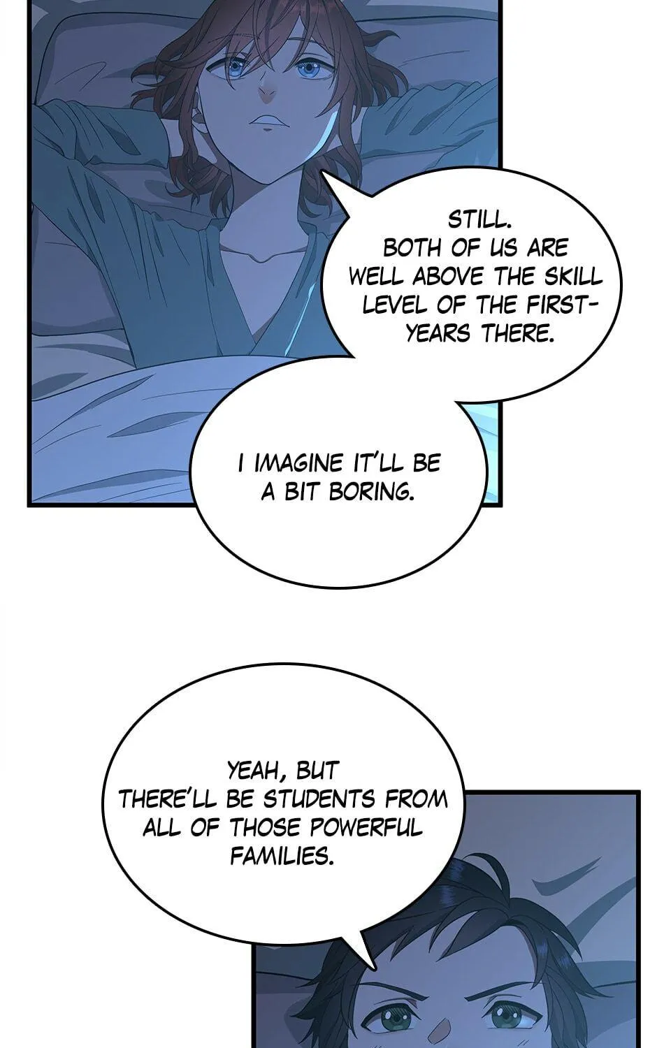 Read The Beginning After the End chapter 76 image 40 on Lezhin
