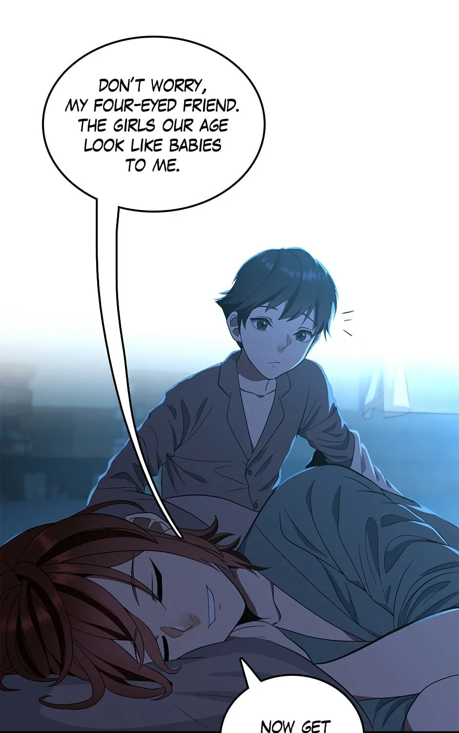 Read The Beginning After the End chapter 76 image 72 on Lezhin