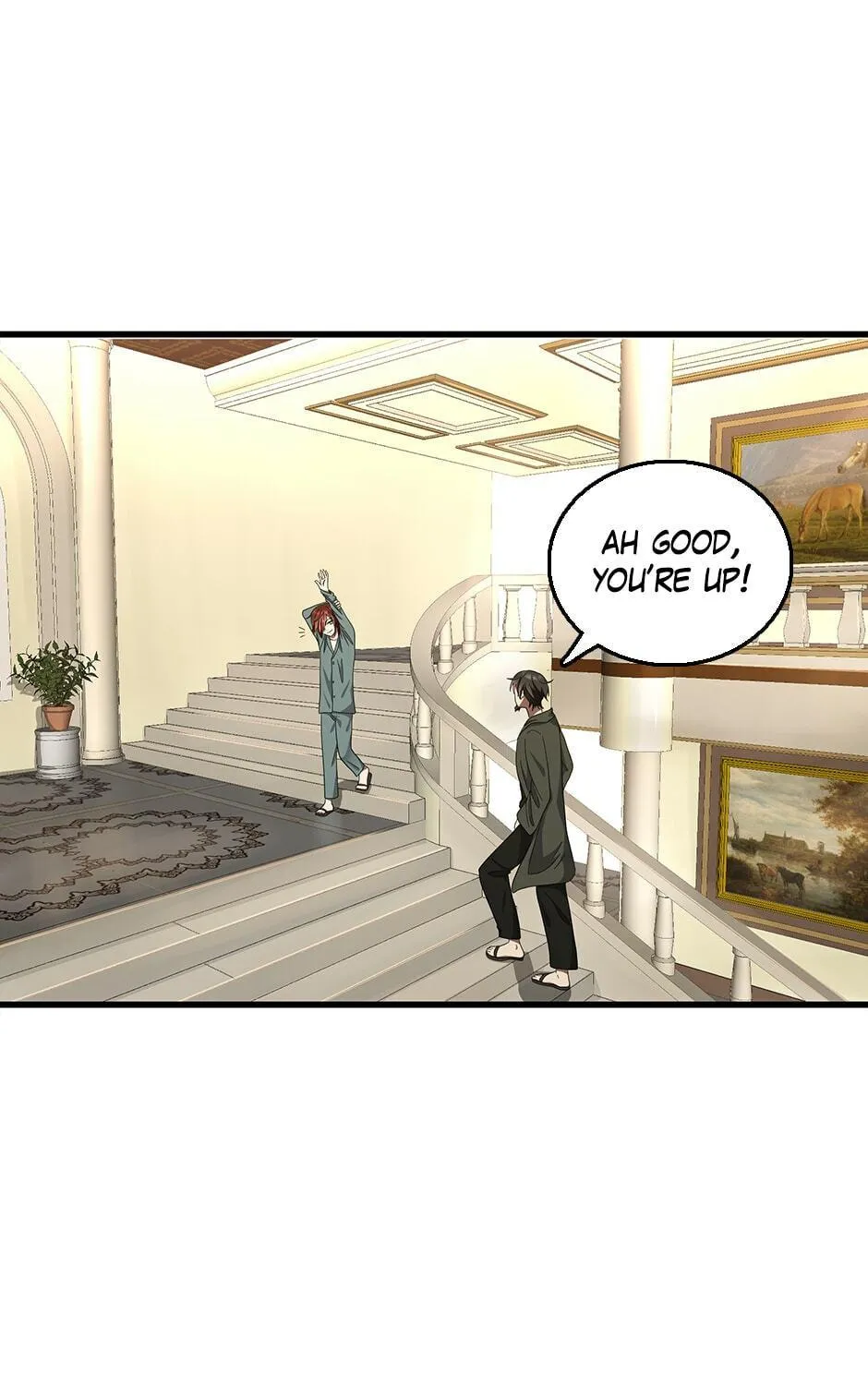 Read The Beginning After the End chapter 76 image 82 on Lezhin