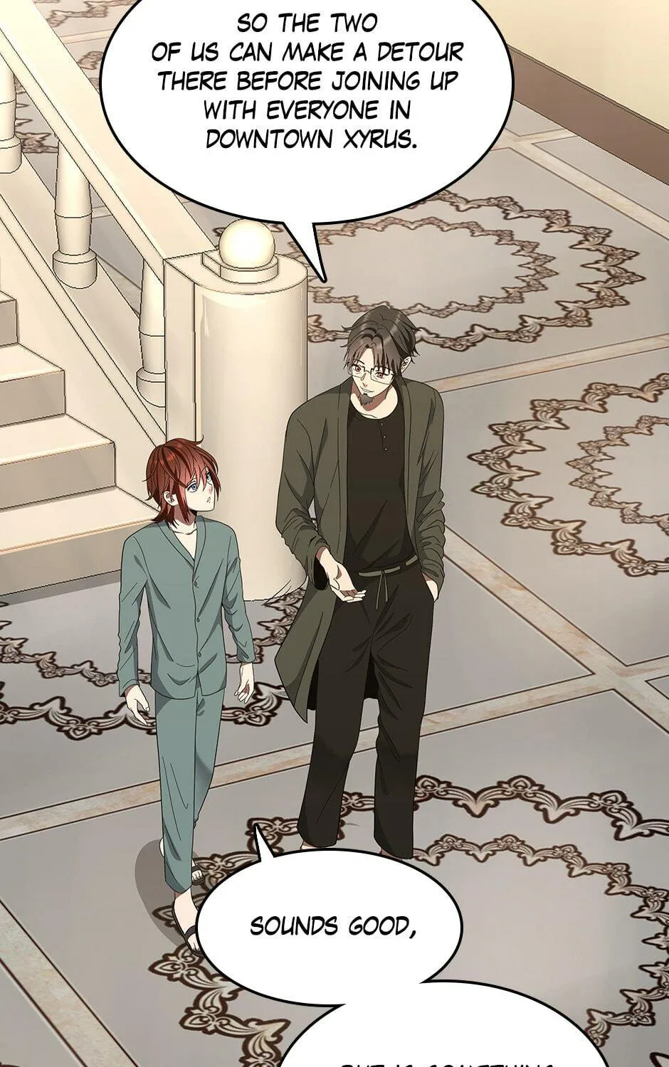 Read The Beginning After the End chapter 76 image 88 on Lezhin