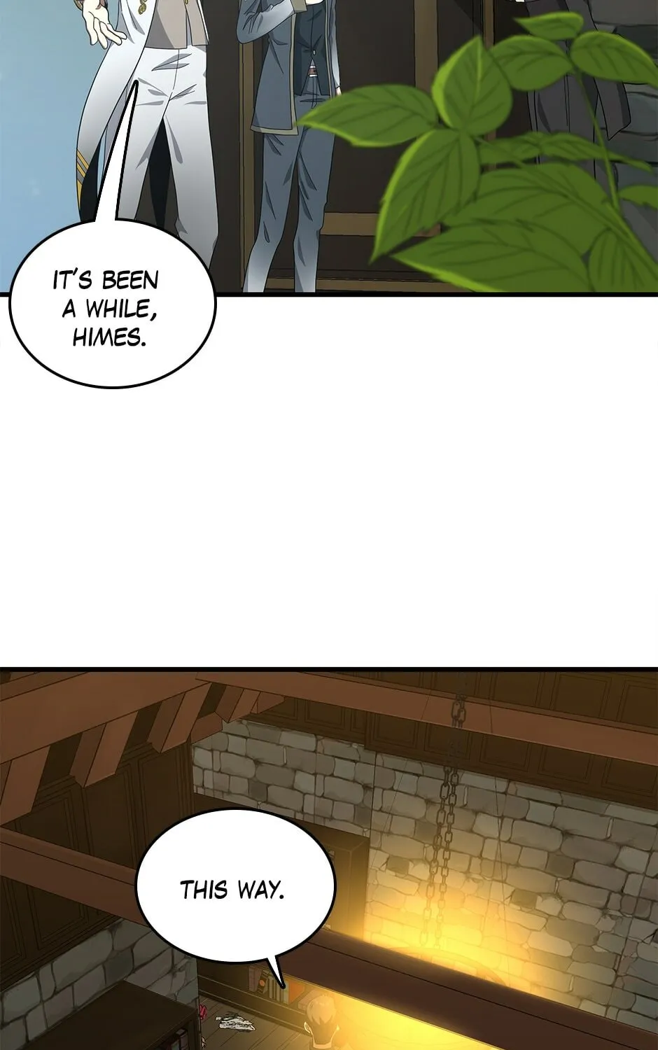 Read The Beginning After the End chapter 77 image 104 on Lezhin