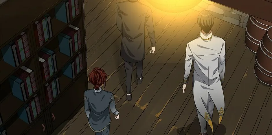 Read The Beginning After the End chapter 77 image 105 on Lezhin
