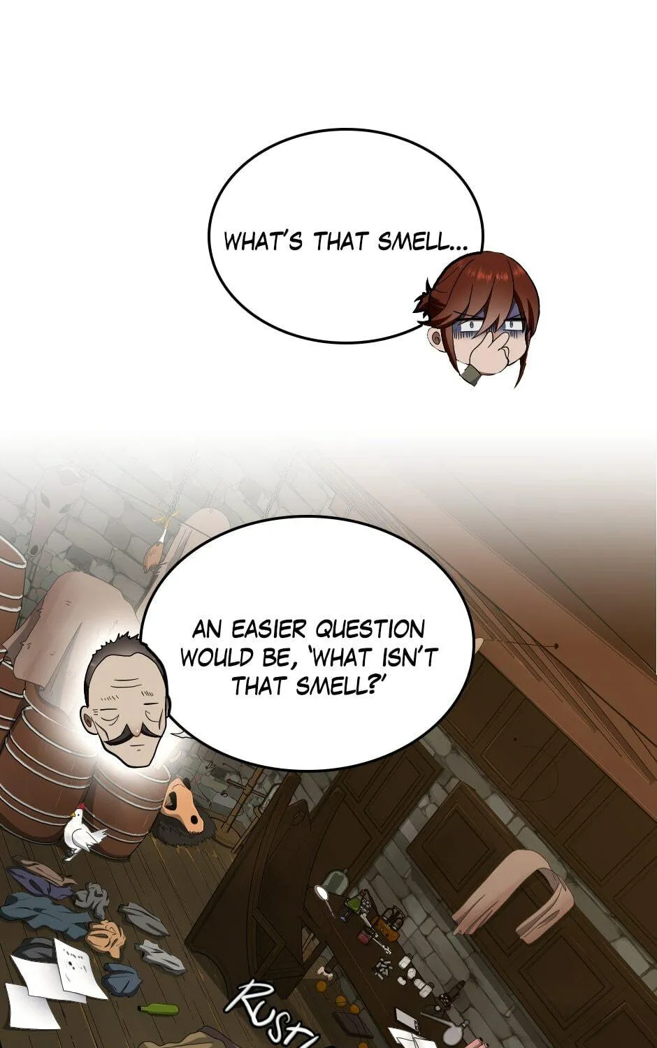 Read The Beginning After the End chapter 77 image 108 on Lezhin