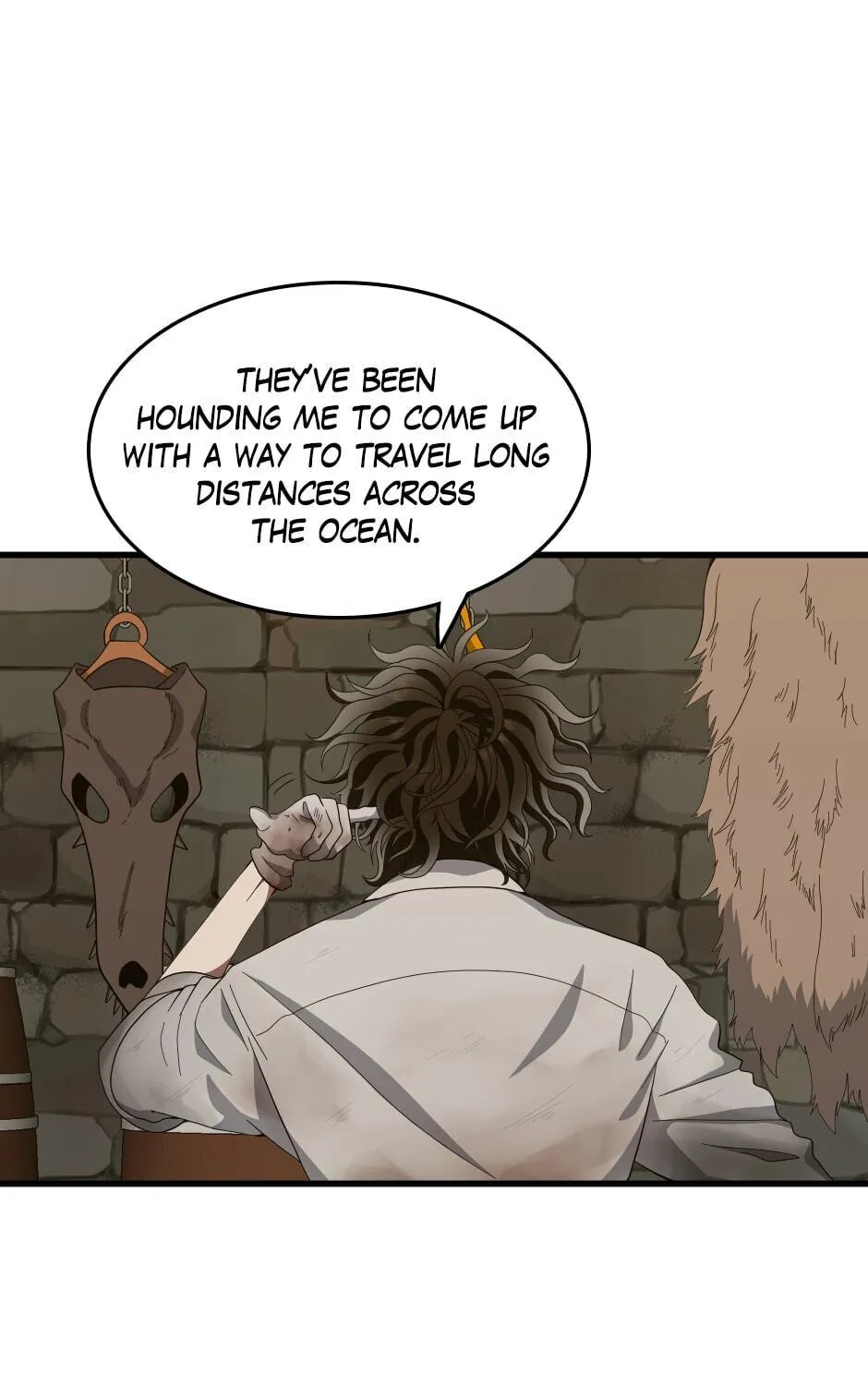 Read The Beginning After the End chapter 77 image 118 on Lezhin