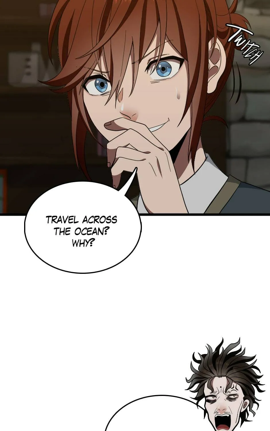 Read The Beginning After the End chapter 77 image 120 on Lezhin
