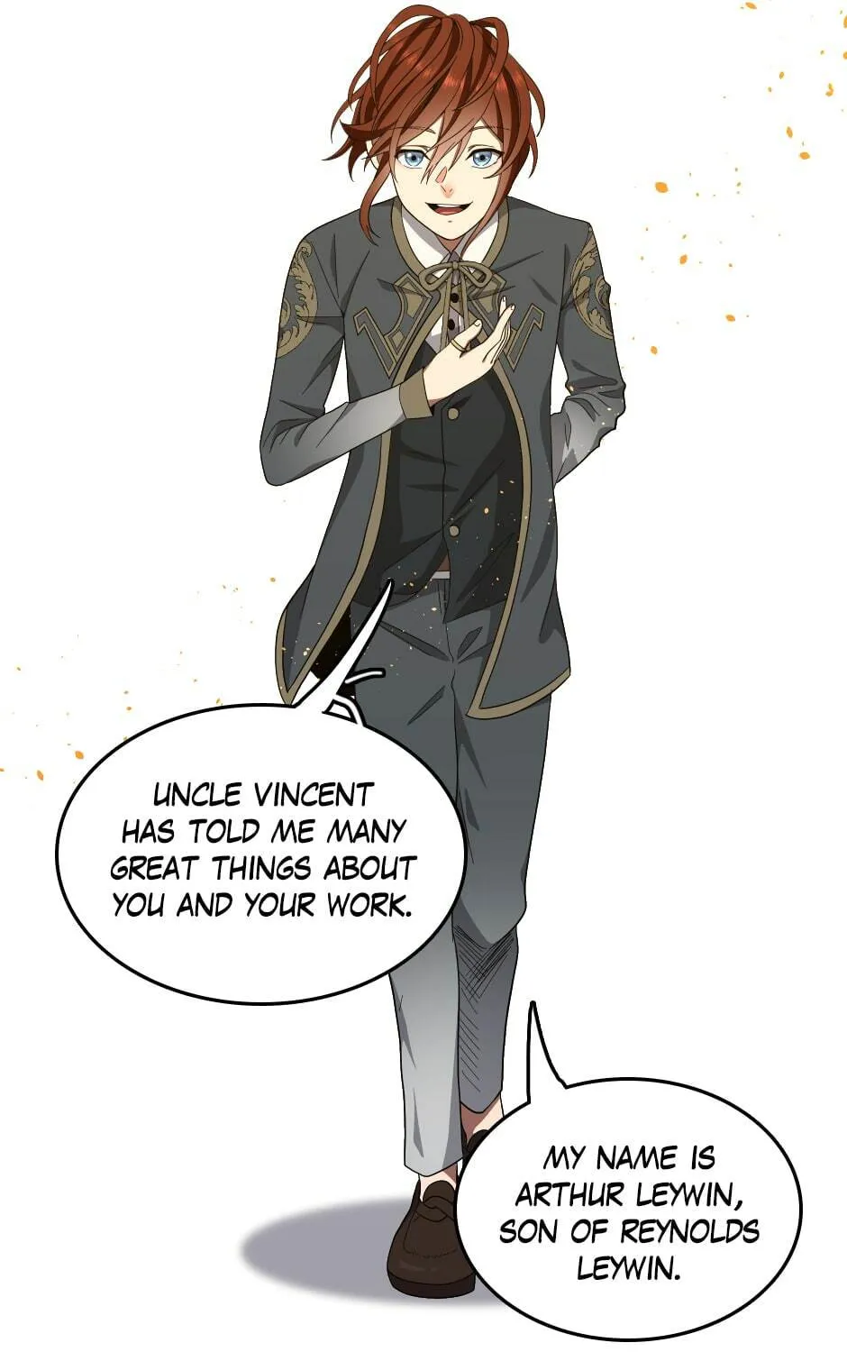 Read The Beginning After the End chapter 77 image 126 on Lezhin