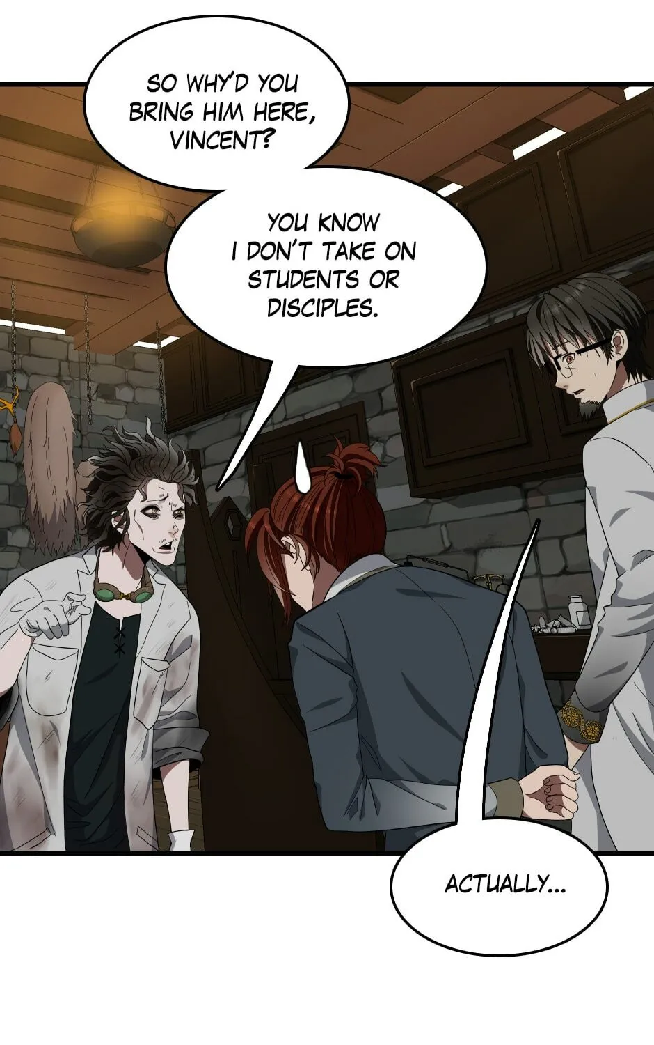Read The Beginning After the End chapter 77 image 128 on Lezhin