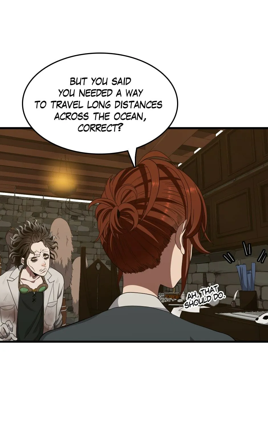 Read The Beginning After the End chapter 77 image 132 on Lezhin