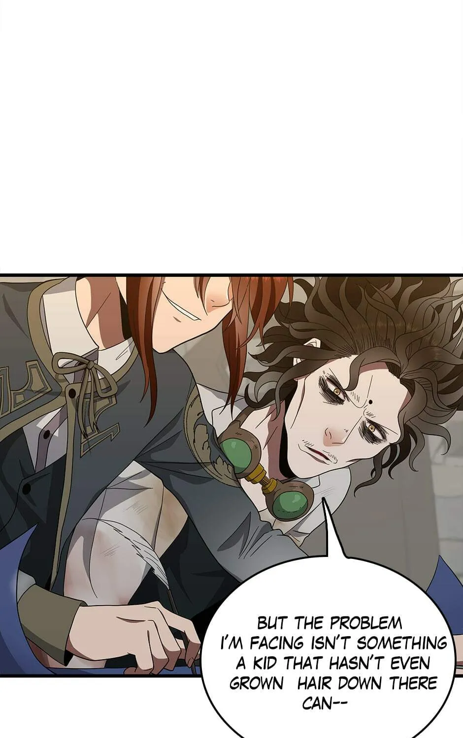 Read The Beginning After the End chapter 77 image 140 on Lezhin