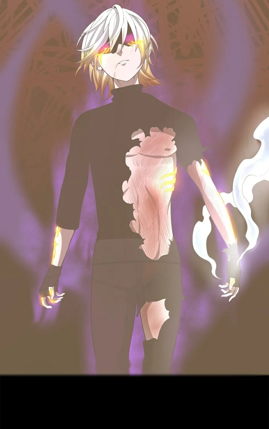 Read The Beginning After the End chapter 77 image 2 on Lezhin