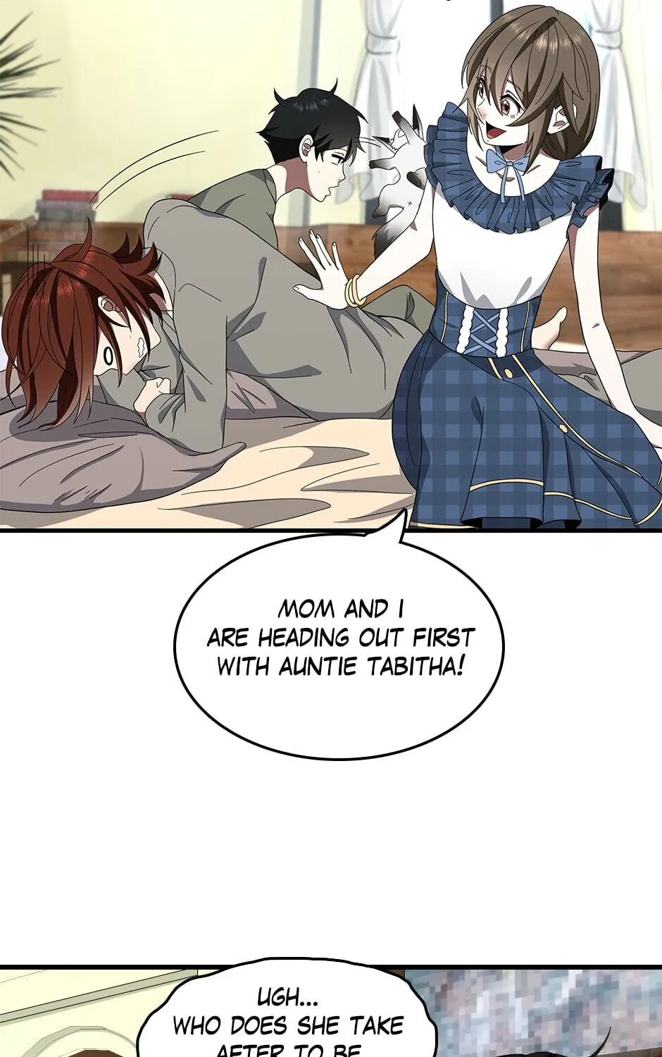 Read The Beginning After the End chapter 77 image 84 on Lezhin