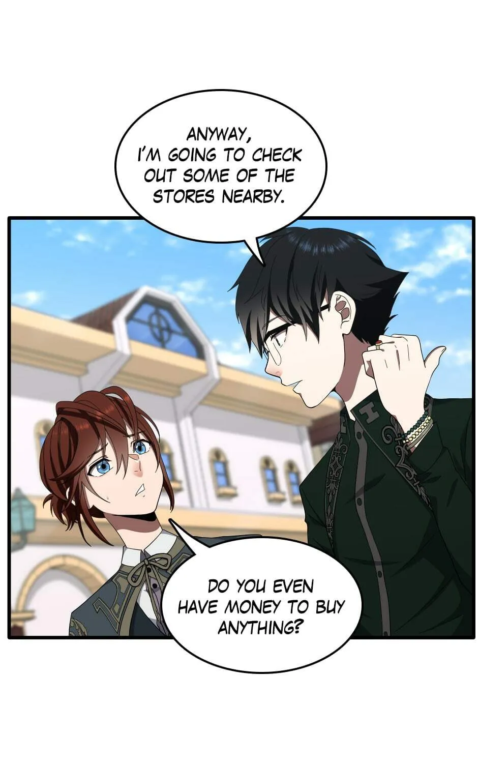 Read The Beginning After the End chapter 77 image 92 on Lezhin