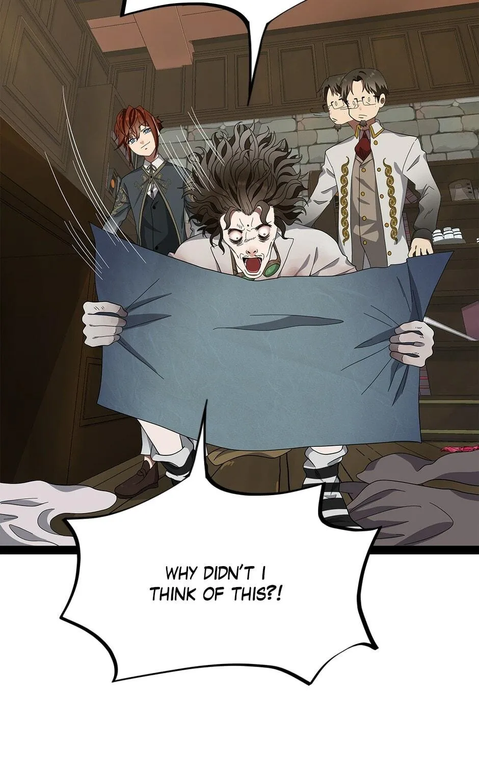 Read The Beginning After the End chapter 78 image 10 on Lezhin