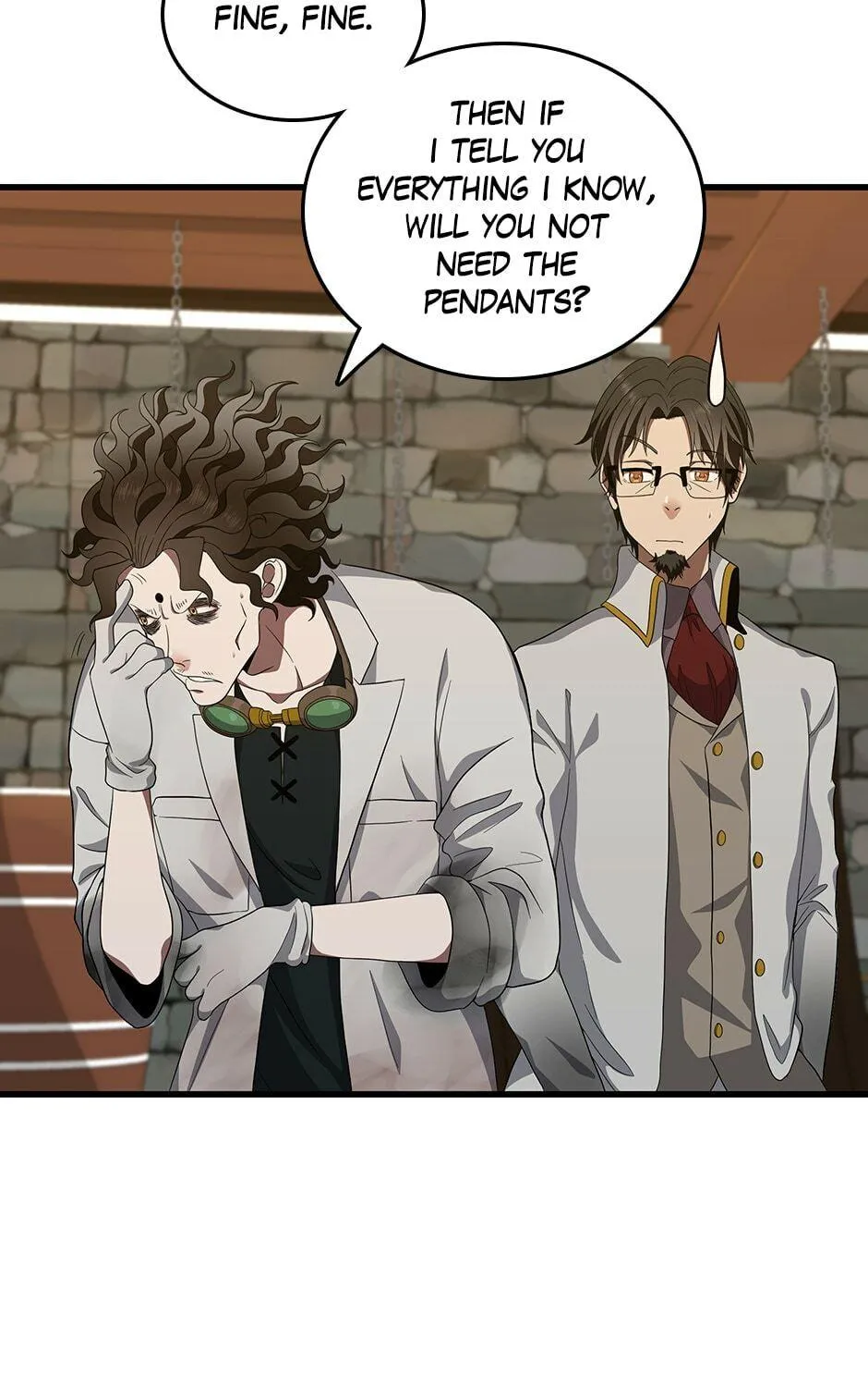 Read The Beginning After the End chapter 78 image 106 on Lezhin
