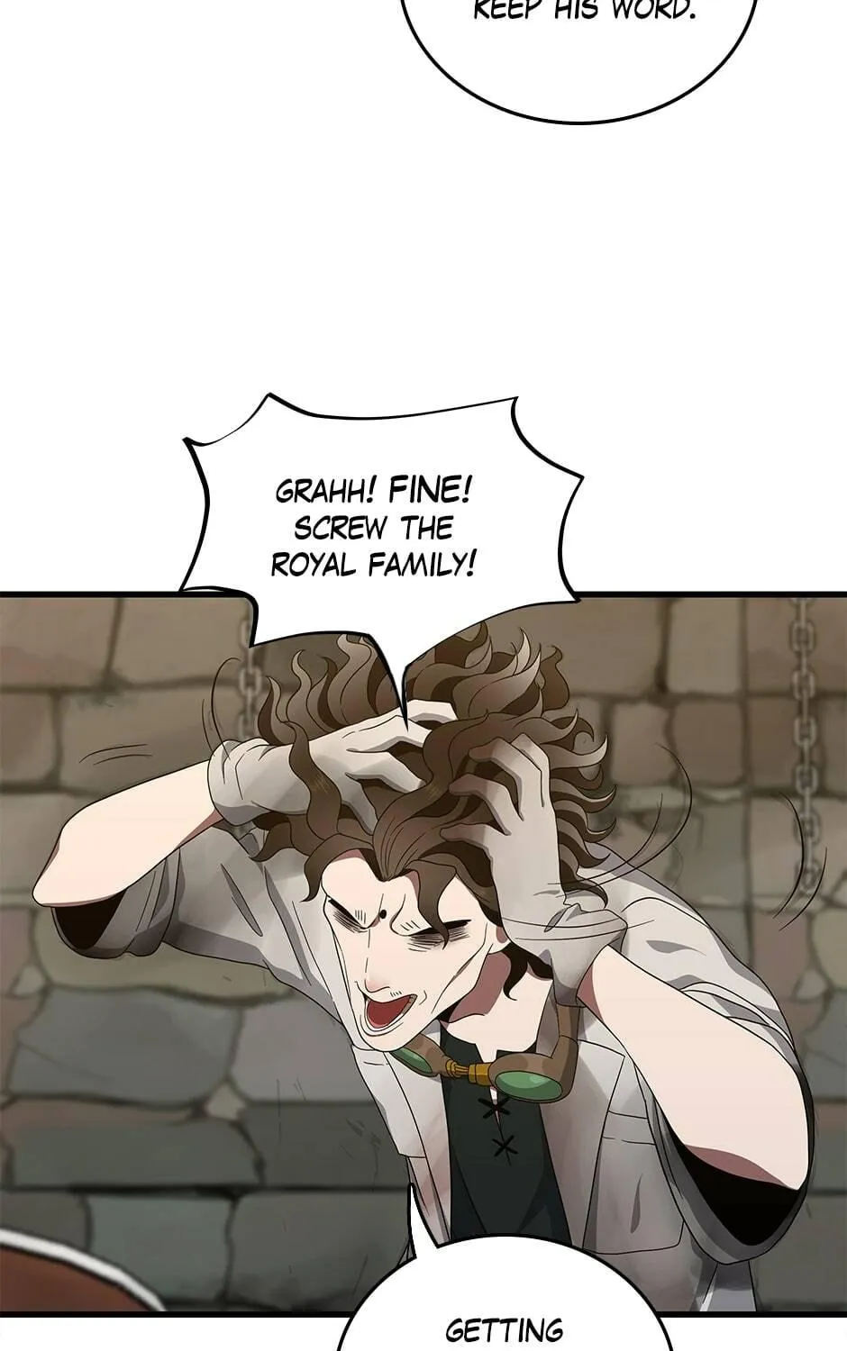Read The Beginning After the End chapter 78 image 118 on Lezhin