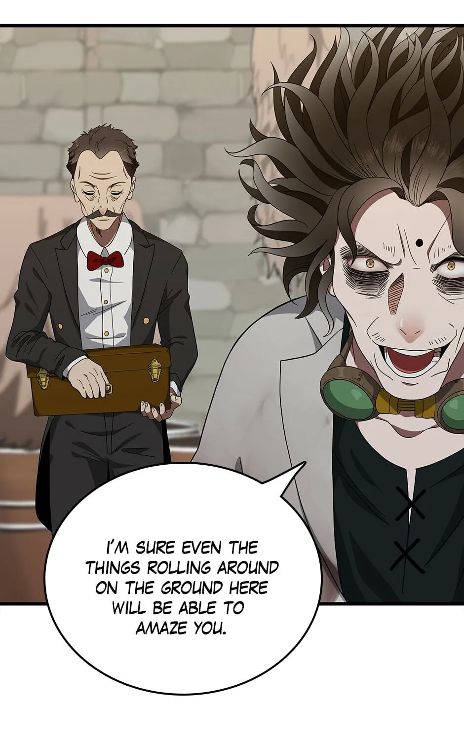Read The Beginning After the End chapter 78 image 24 on Lezhin