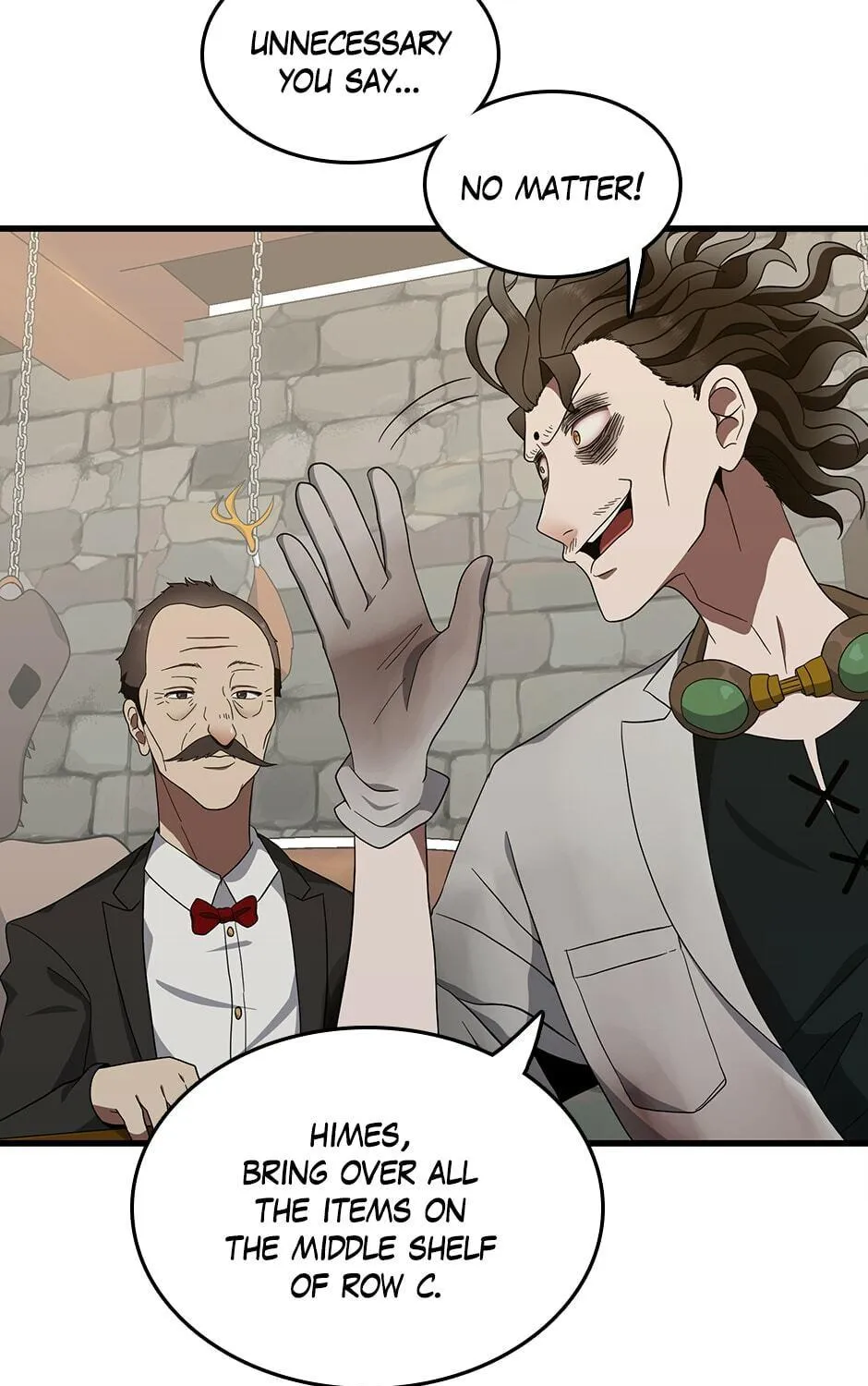 Read The Beginning After the End chapter 78 image 34 on Lezhin