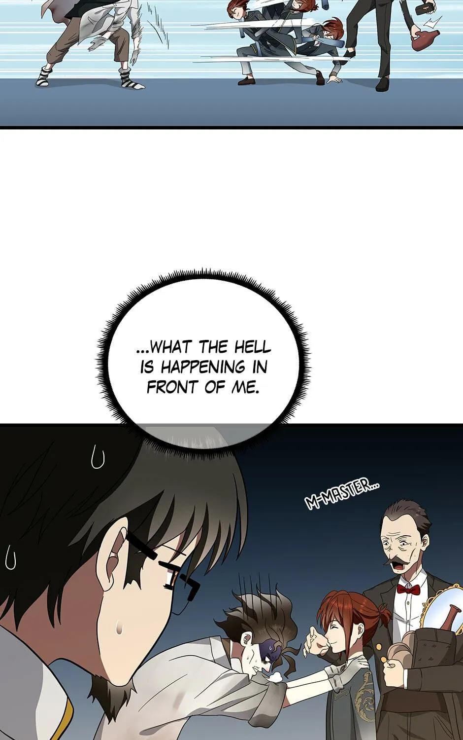 Read The Beginning After the End chapter 78 image 48 on Lezhin