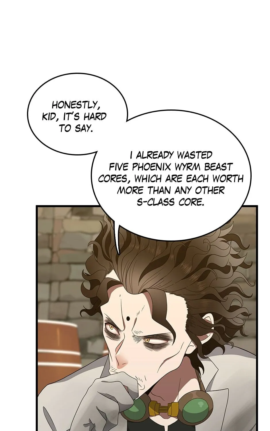Read The Beginning After the End chapter 78 image 84 on Lezhin