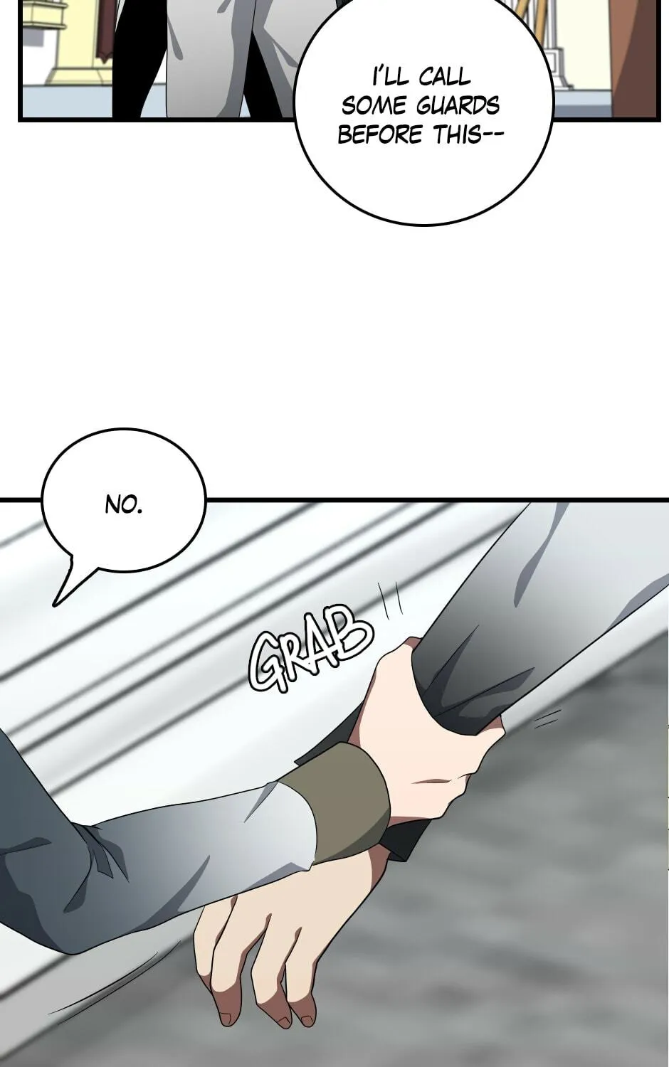 Read The Beginning After the End chapter 79 image 110 on Lezhin