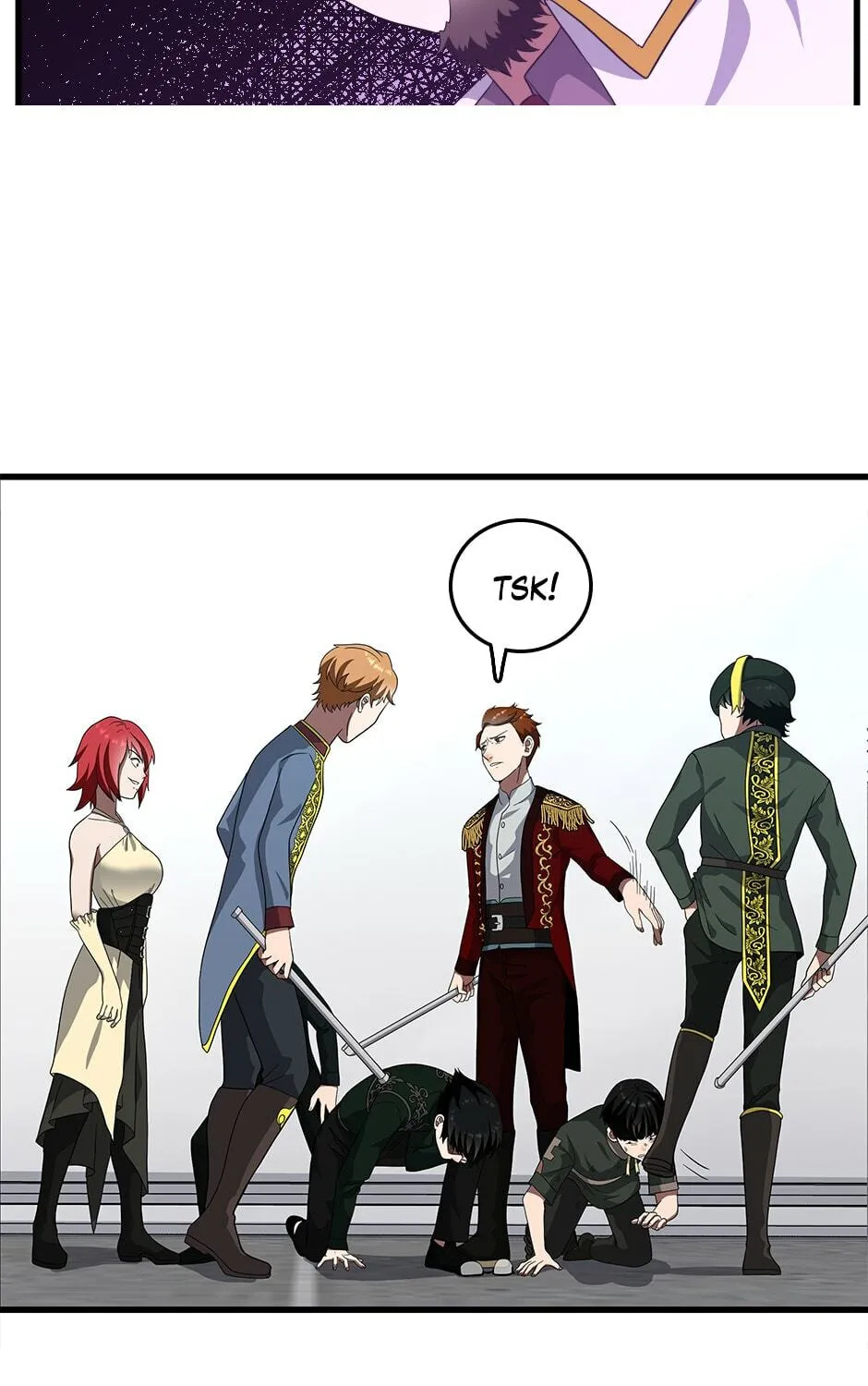 Read The Beginning After the End chapter 79 image 114 on Lezhin