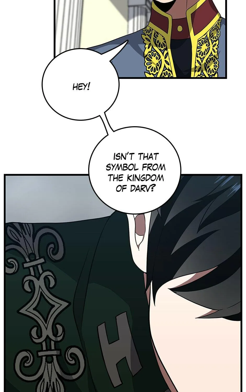 Read The Beginning After the End chapter 79 image 118 on Lezhin