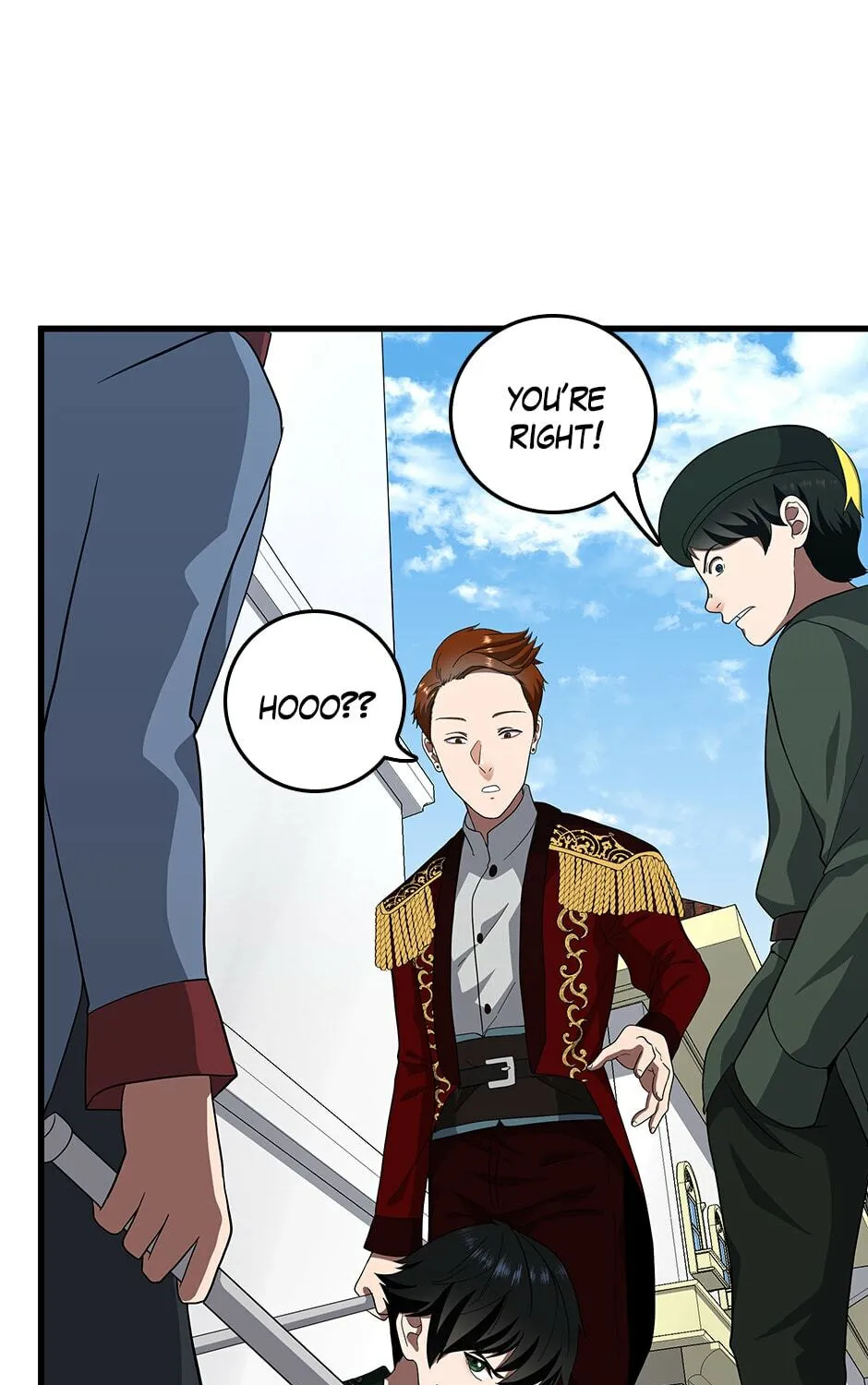 Read The Beginning After the End chapter 79 image 120 on Lezhin