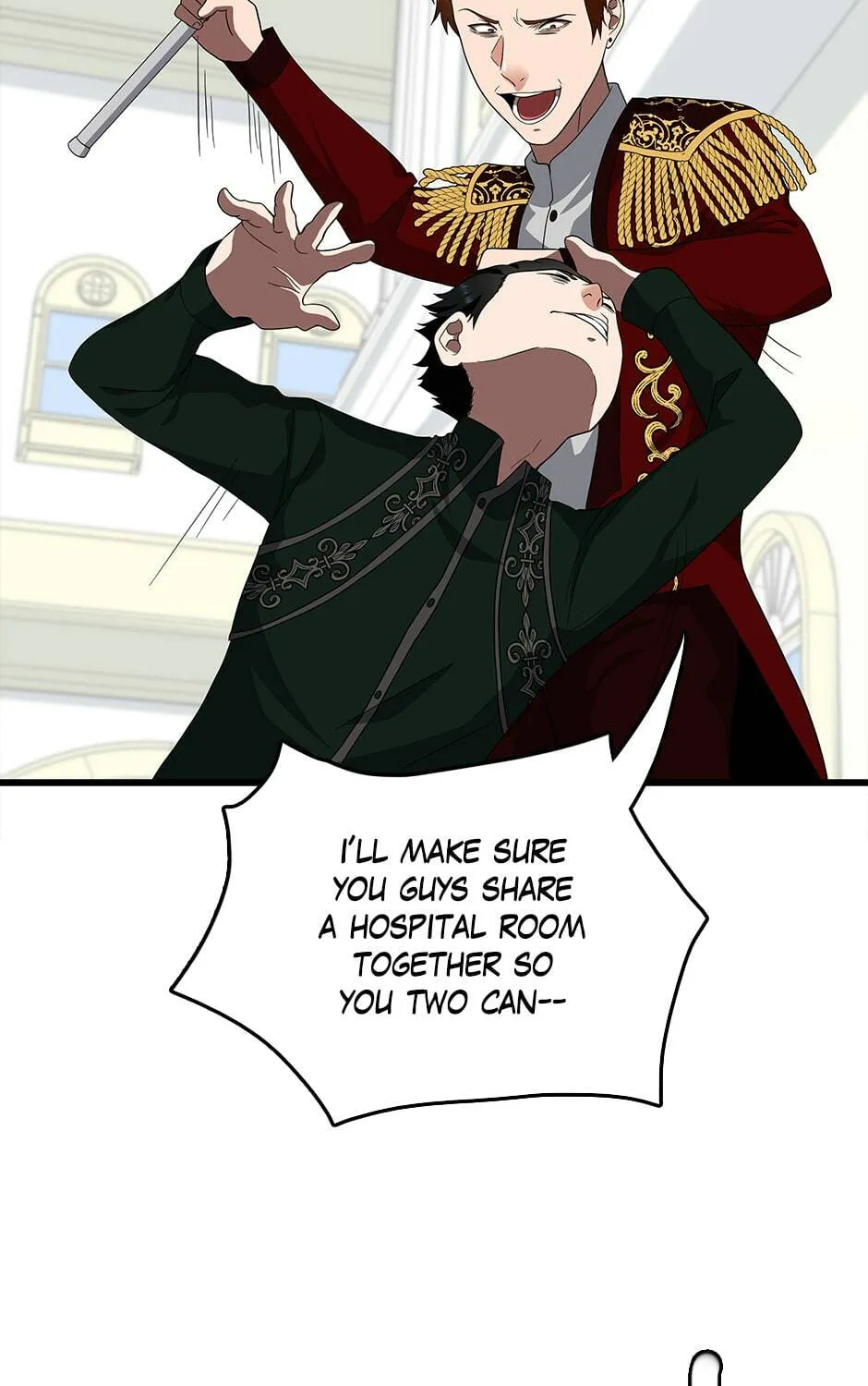Read The Beginning After the End chapter 79 image 126 on Lezhin