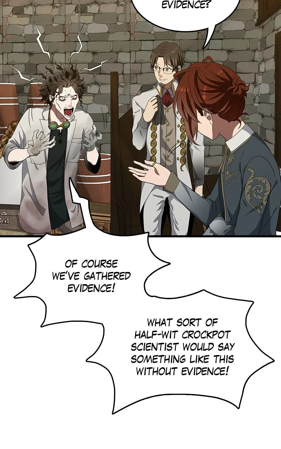 Read The Beginning After the End chapter 79 image 14 on Lezhin