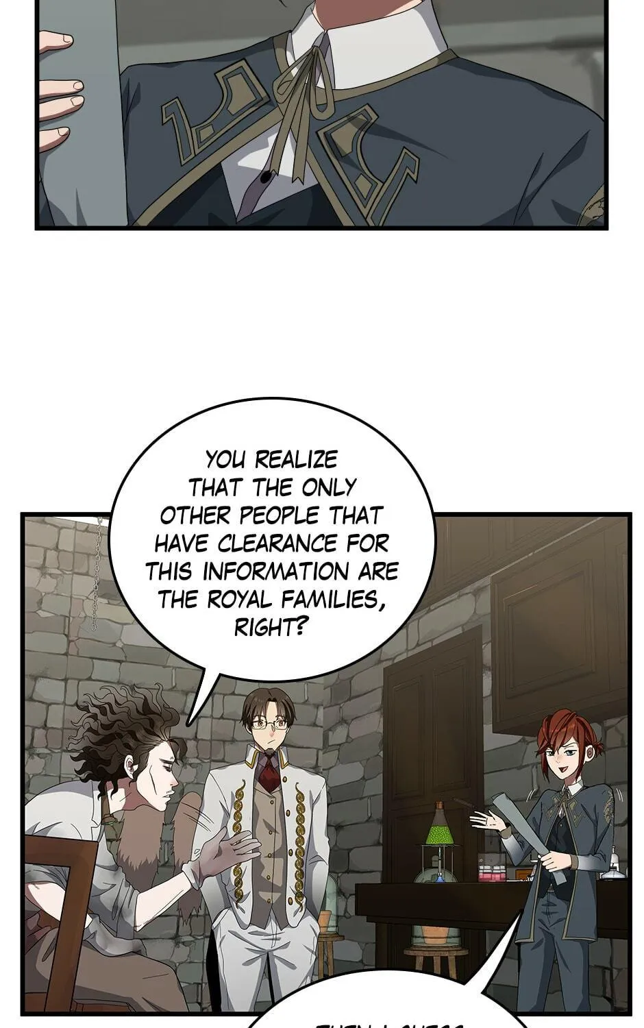 Read The Beginning After the End chapter 79 image 28 on Lezhin