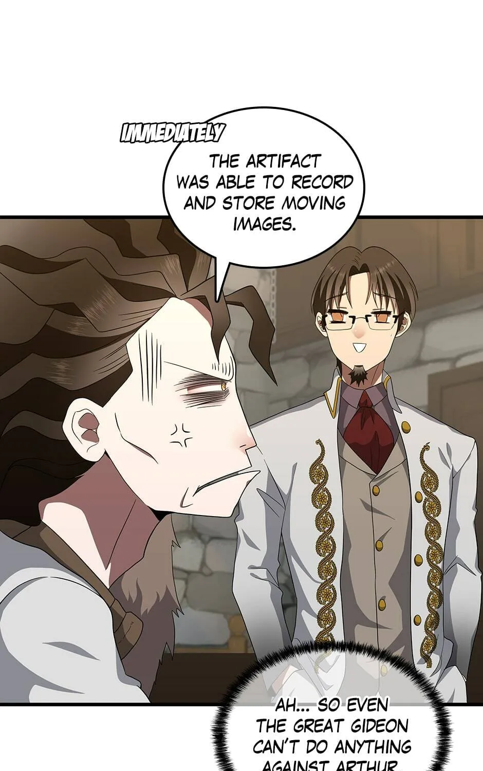 Read The Beginning After the End chapter 79 image 30 on Lezhin