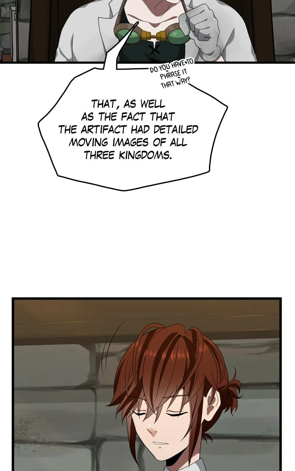 Read The Beginning After the End chapter 79 image 48 on Lezhin