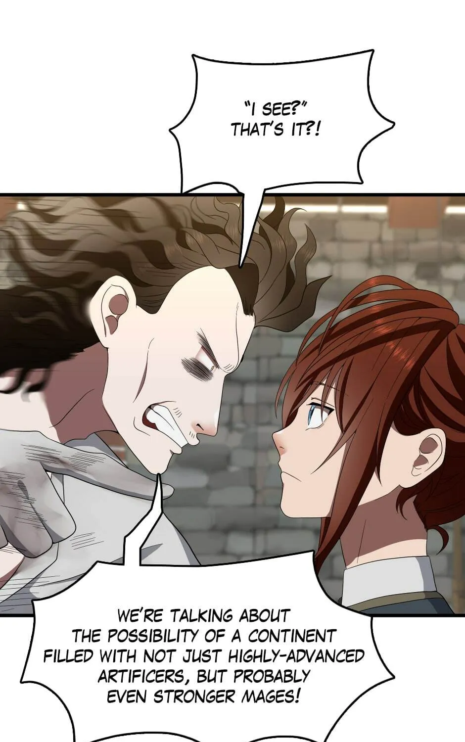 Read The Beginning After the End chapter 79 image 50 on Lezhin
