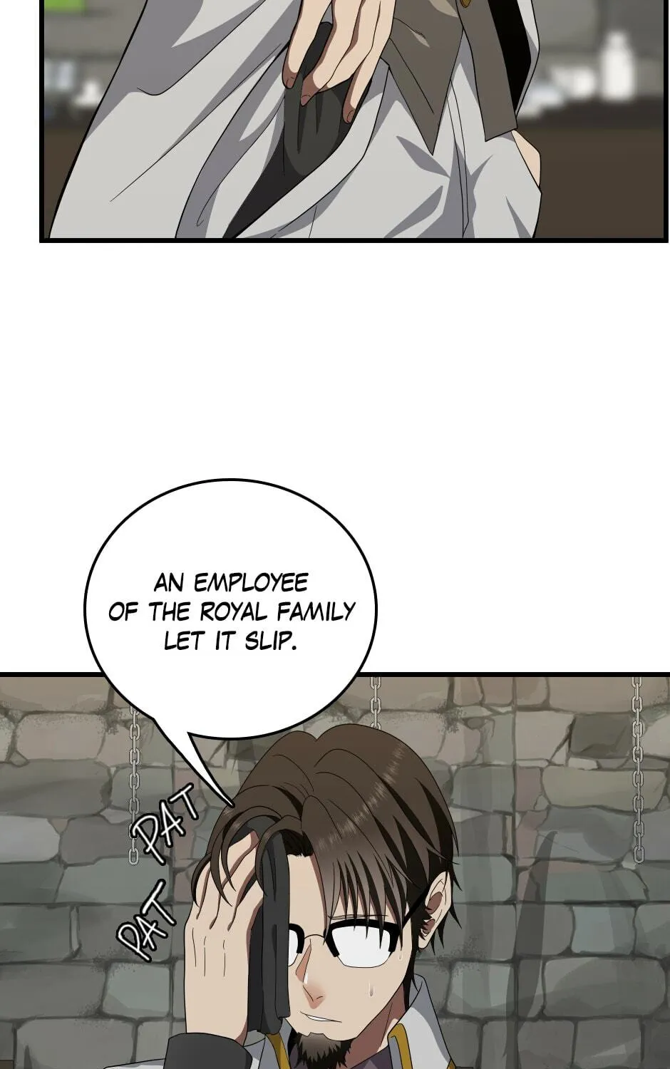 Read The Beginning After the End chapter 79 image 6 on Lezhin