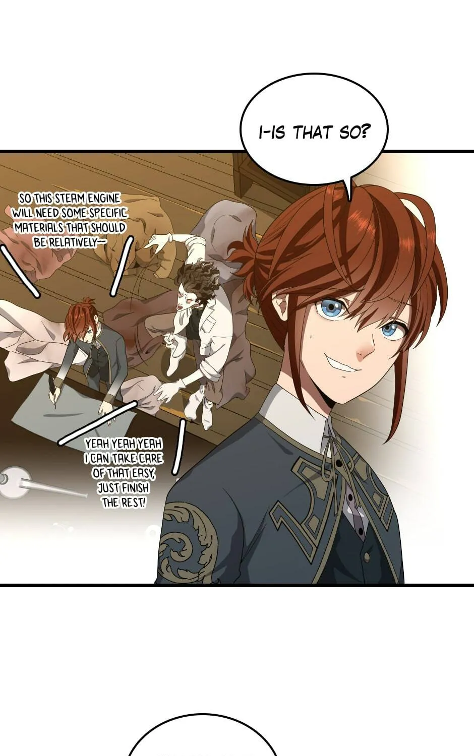 Read The Beginning After the End chapter 79 image 60 on Lezhin
