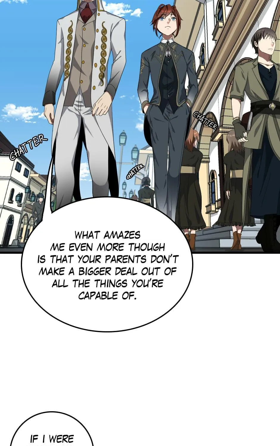 Read The Beginning After the End chapter 79 image 64 on Lezhin