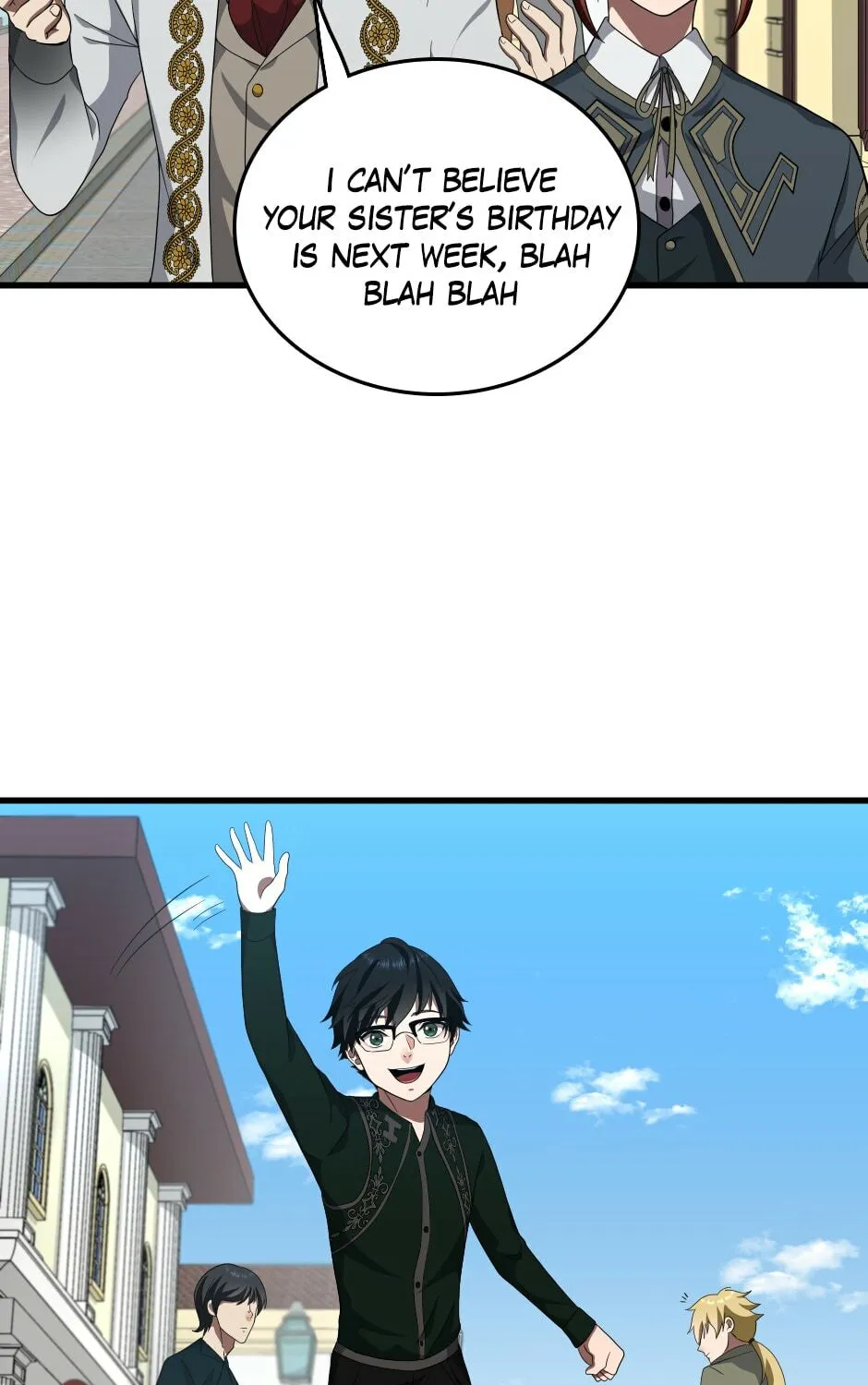 Read The Beginning After the End chapter 79 image 74 on Lezhin