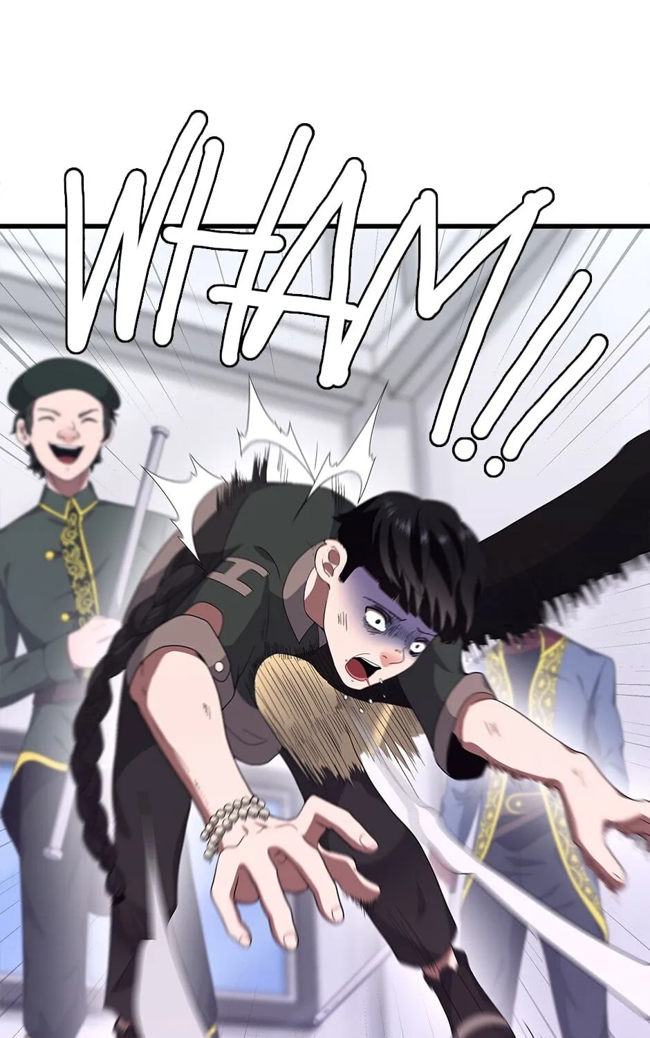 Read The Beginning After the End chapter 79 image 86 on Lezhin