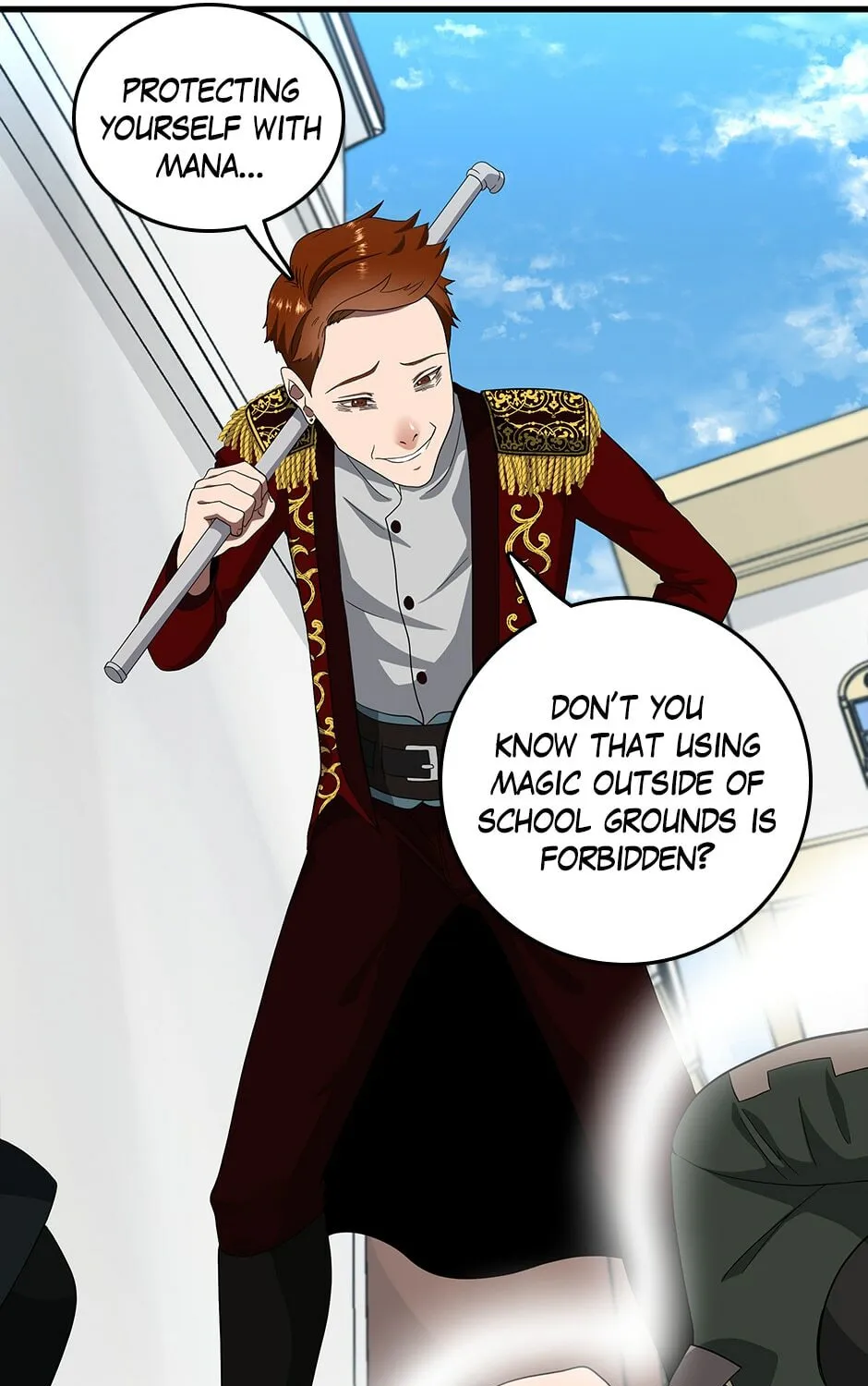 Read The Beginning After the End chapter 79 image 92 on Lezhin