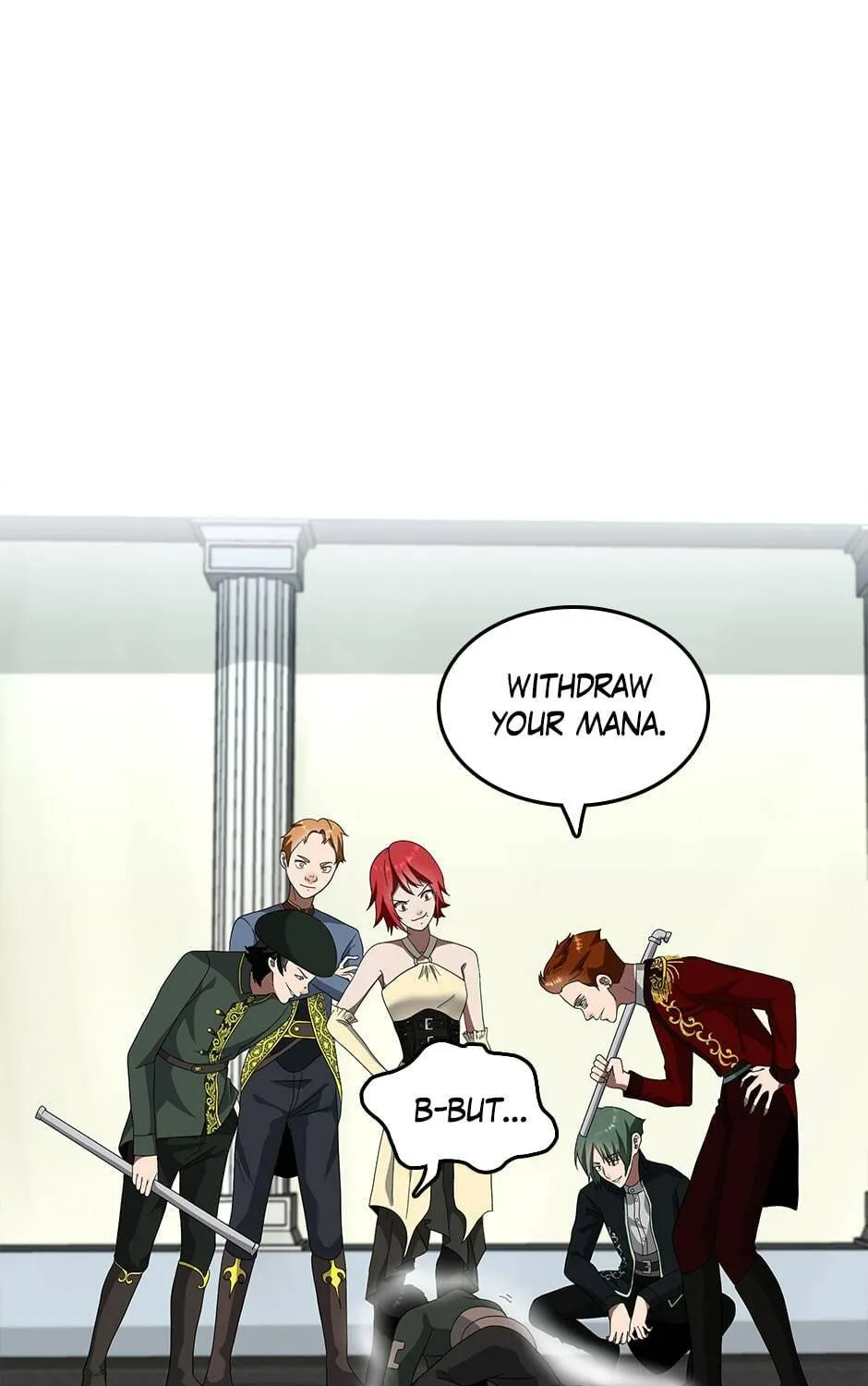 Read The Beginning After the End chapter 79 image 94 on Lezhin