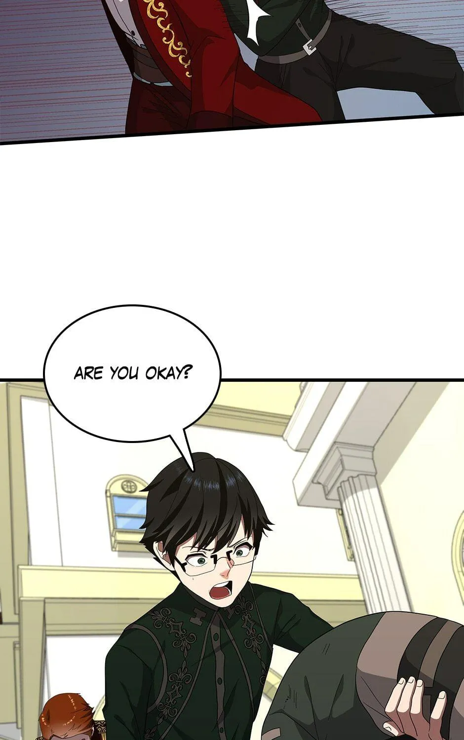 Read The Beginning After the End chapter 79 image 98 on Lezhin