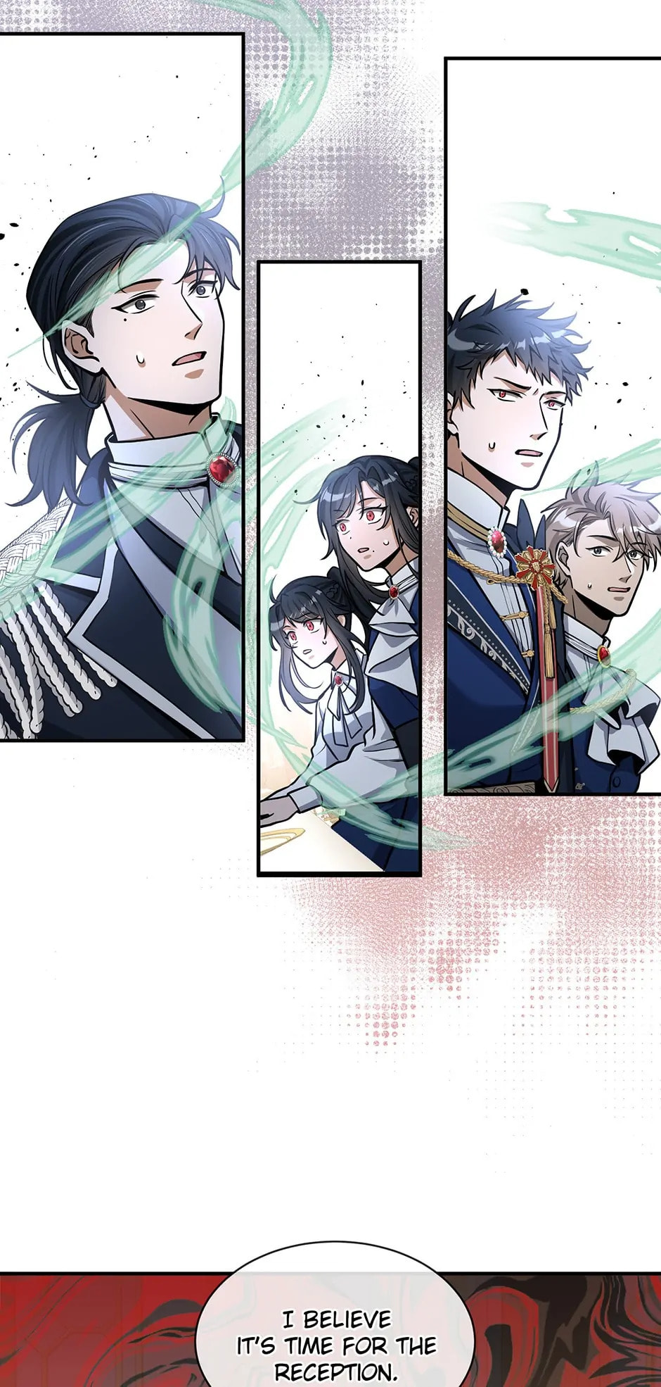 Read The Beginning After the End chapter 8.1 image 12 on Lezhin