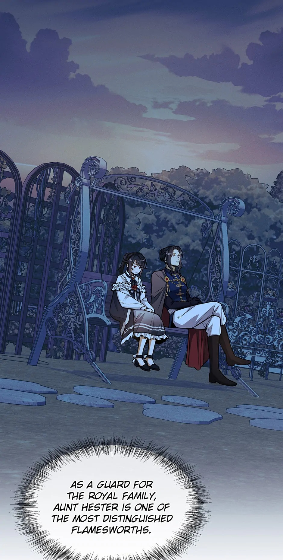 Read The Beginning After the End chapter 8.1 image 35 on Lezhin