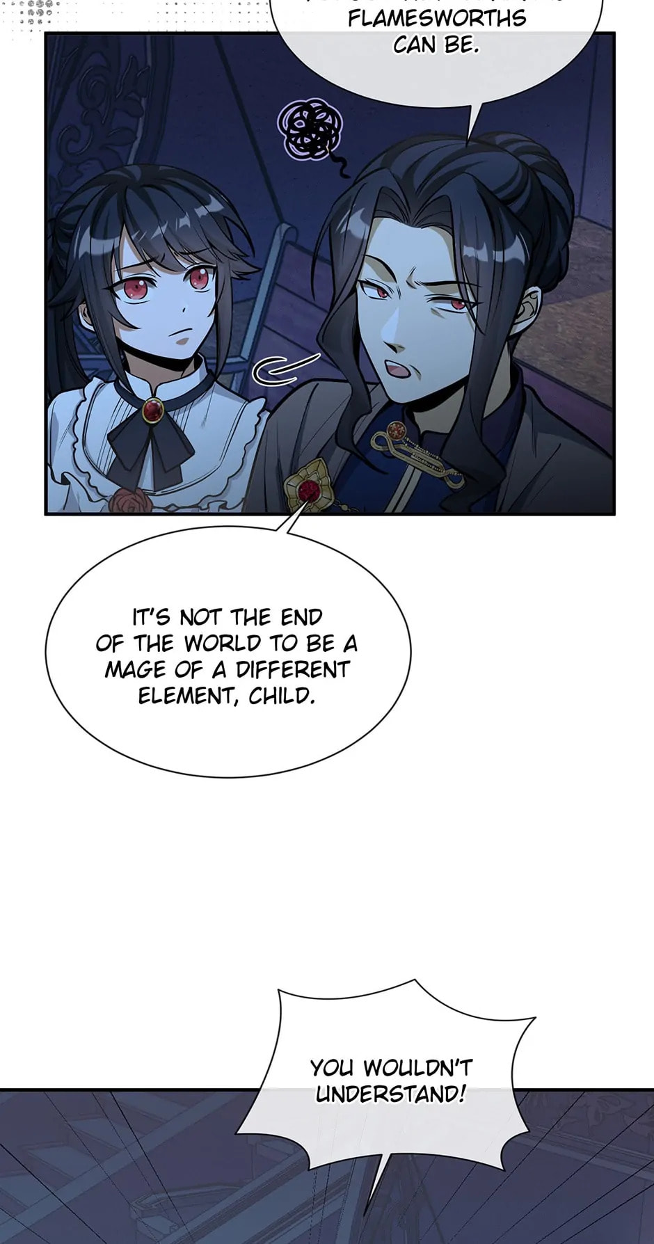 Read The Beginning After the End chapter 8.1 image 44 on Lezhin