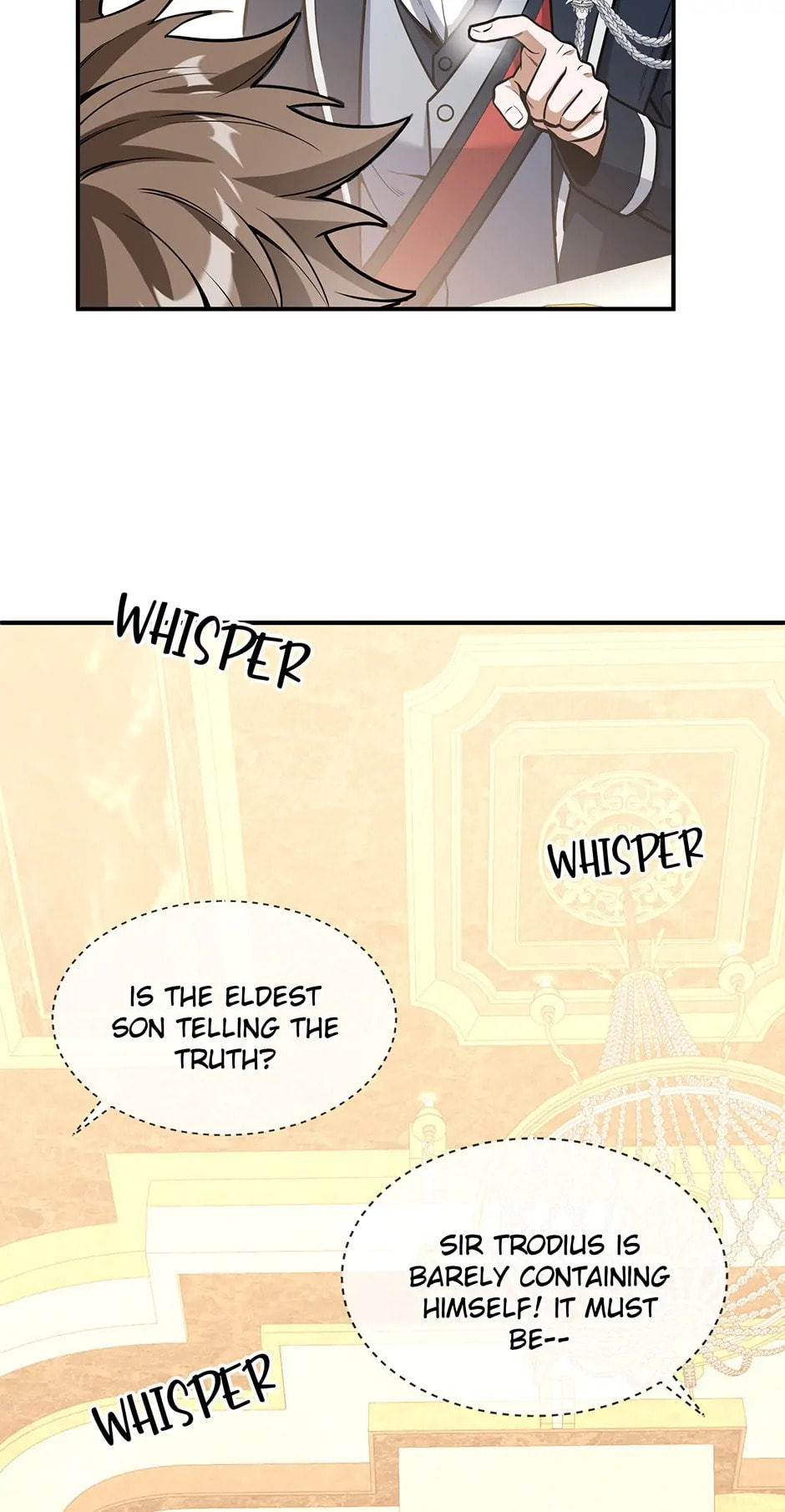 Read The Beginning After the End chapter 8.1 image 5 on Lezhin