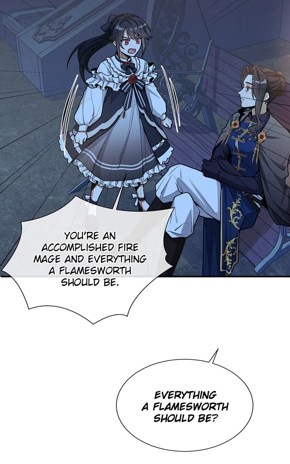 Read The Beginning After the End chapter 8.4 image 91 on Lezhin