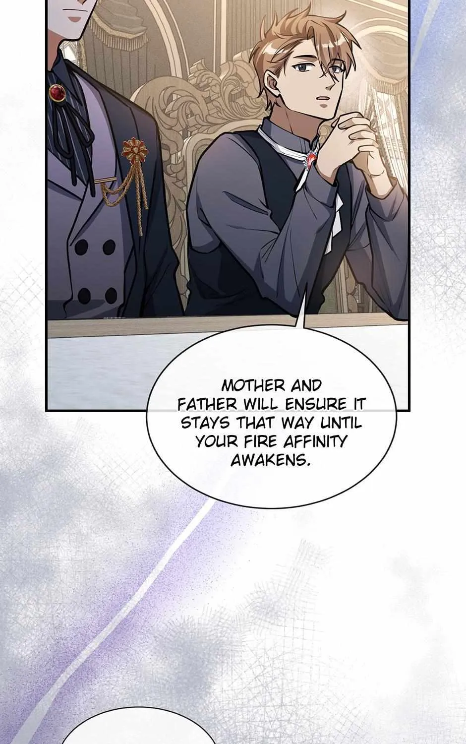 Read The Beginning After the End chapter 8.9 image 35 on Lezhin