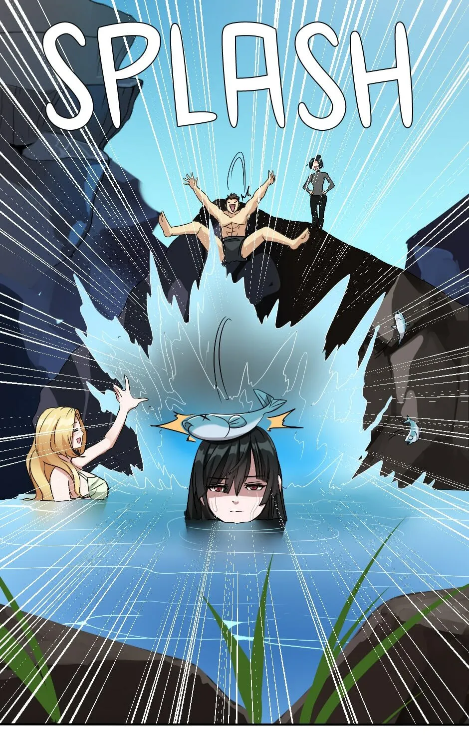 Read The Beginning After the End chapter 8 image 14 on Lezhin