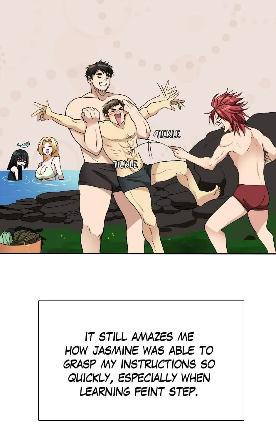 Read The Beginning After the End chapter 8 image 16 on Lezhin