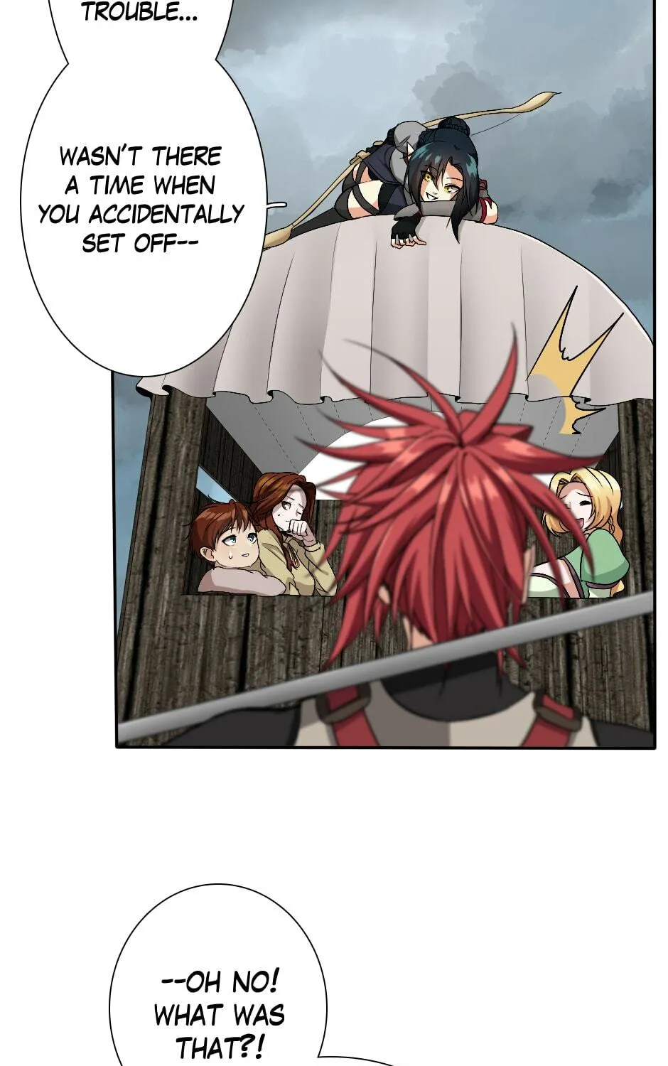 Read The Beginning After the End chapter 8 image 32 on Lezhin